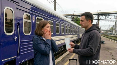 Укрзалізниця не объясняет, почему поезда едут без пассажиров с укрытий