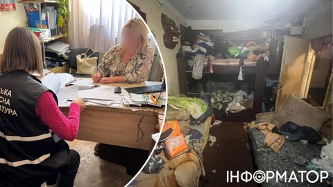 На Одещині немовля померло від голоду — яке покарання загрожує керівниці Служби у справах дітей