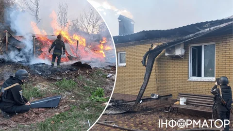 Росіяни обстріляли 22 населені пункти Сумщини – є поранені, пошкоджена інфраструктура