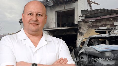 Реактивные дроны РФ разрушили дом известного врача на Львовщине – семье придется начинать все с нуля