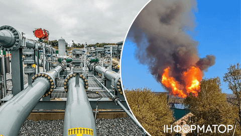 В Пензенской области РФ взорвался подземный газопровод Средняя Азия – Центр – какие могут быть последствия