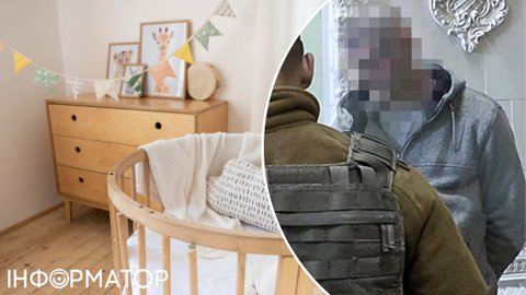 Звіряче вбивство немовляти через плач - Офіс генпрокурора поставив крапку у резонансній справі