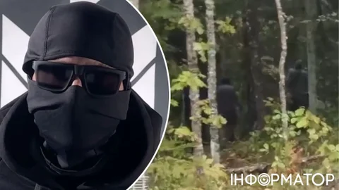 Невідоме угруповання взяло на себе відповідальність за інцидент на кордоні Латвії