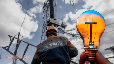 После ударов россиян по энергетике украинцев предупредили о более жестких отключениях света 14 октября