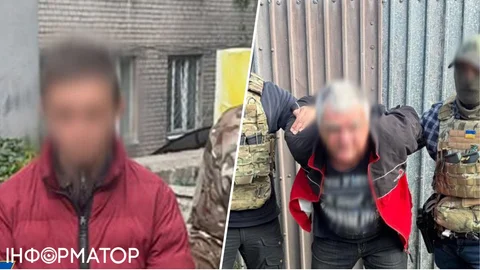 СБУ затримала коригувальників, які наводили удари по Дніпру та Словʼянську – усім загрожує довічне