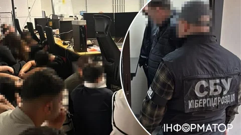 СБУ та Кіберполіція ліквідували кол-центр у квартирі багатоповерхівки на Львівщині – це перше застосування статті, яка запрацювала місяць тому