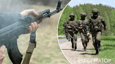 Розстріл військових на Харківщині - до вбивства може бути причетна російська ДРГ