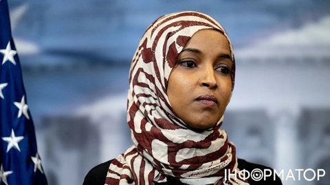 У США провели обшук у домівці конгресвумен Ільхан Омар - критикині Трампа