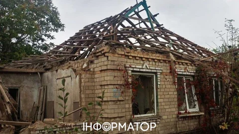 Россия ночью 14 октября атаковала четыре района Днепропетровской области - погиб человек