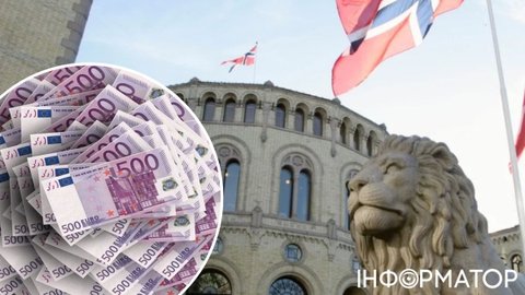 Норвегія виділить Україні ще 70 млн євро - на що витратять ці кошти