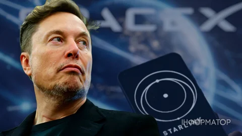Маск заявив, що Україна не може використовувати Starlink для атак по Росії