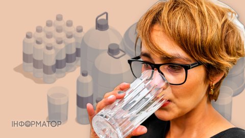 Вода може стати небезпечною після відключень - українців закликають терміново зробити запас питної води на 72 години