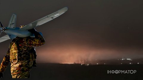 Удари по РФ тривають - Владимир і дата-центр Яндекса знов під атакою БпЛА