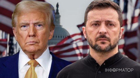 Трамп заявив, що не хоче більше мати справи із Зеленським