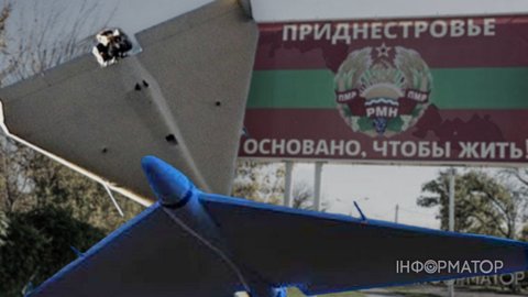 РФ запускает реактивные дроны на запад Украины из Крыма - эксперт объяснил стратегическую цель атак и влияние ретрансляторов из Приднестровья