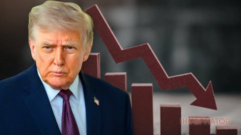 Рейтинг одобрения Трампа пробил новое дно – опрос Fox News