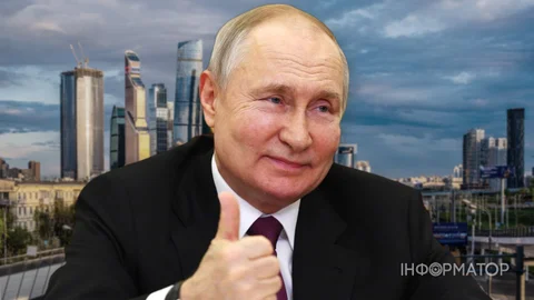 Путин начал захватывать под контроль еще больше европейских активов