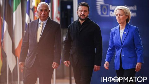 Лідери ЄС не просили Зеленського змінити тон щодо Трампа – він у відчаї