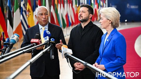 Лидеры ЕС не просили Зеленского изменить тон по отношению к Трампу – он в отчаянии