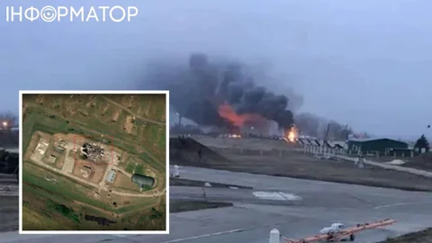 В России атаковали военный аэродром Миллерово в Ростовской области – работала ПВО, последствия уточняются