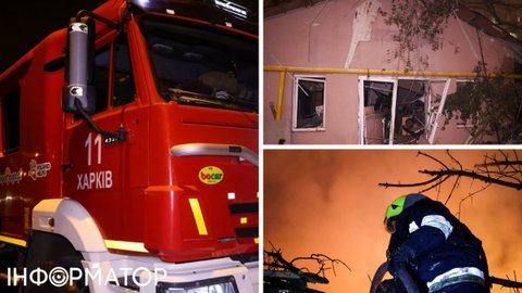 Росія завдала ракетного удару по Харкову - 15 постраждалих, серед них троє дітей