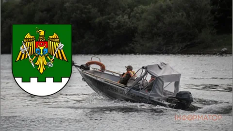 У Молдові затримали двох українських прикордонників - вони перетнули кордон під час погоні