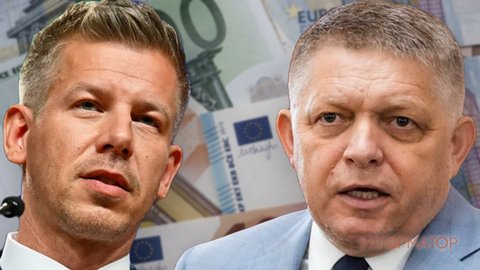Словаччина та Угорщина відмовилися фінансувати новий кредит для України