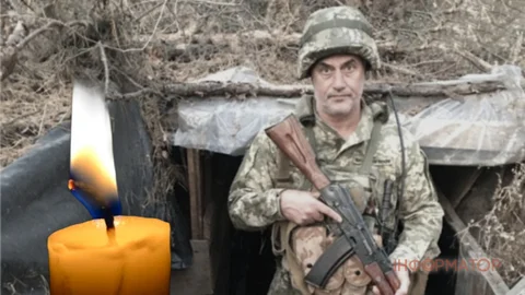 Від футбольного поля до фронту — загинув колишній гравець Динамо Максимюк