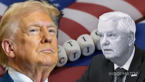 Трамп назвав скасування пекельних санкцій Грема проти РФ дуже хорошим рішенням для всього світу – ви все зрозумієте