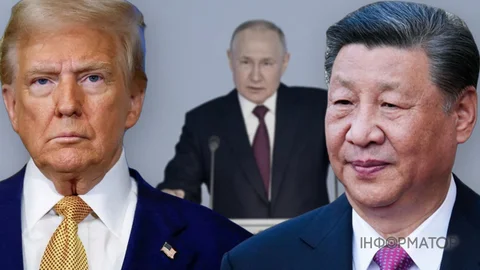 Путін запропонував зібратися з Трампом і Сі Цзіньпіном — говоритимуть про Україну