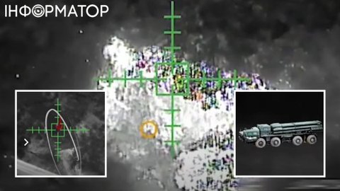 Нацгвардійці знищили російський Смерч, який обстрілював Херсонщину й Миколаївщину - відео