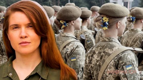 Безугла запропонувала перенести жінок в Резерв+ та мобілізувати їх на тилові посади