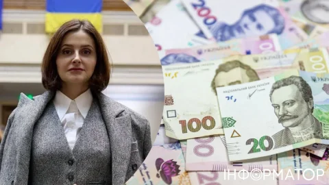 Система Держфінмоніторингу не працює через блекаут - народна депутатка