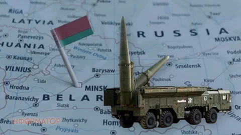 Росія може перенести пускові установки балістики в Білорусь - яка загроза для заходу України