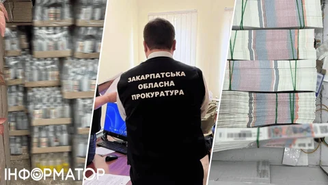 50 тонн спирта и тысячи поддельных акцизов - Генпрокуратура накрыла масштабный подпольный завод алкоголя в Закарпатье