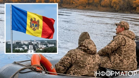 Молдова направила Украине ноту протеста из-за действий пограничников во время погони на Днестре