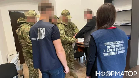 ДБР оголосило підозру військовому Львівського ТЦК, який до смерті забив мобілізованого – не перша його справа