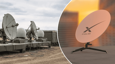 Російський Тобол проти Starlink - експерт розповів, чи може Кремль зривати передачу розвідданих Україні через супутники