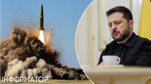 США возобновили передачу данных Украине о пусках баллистики - Зеленский