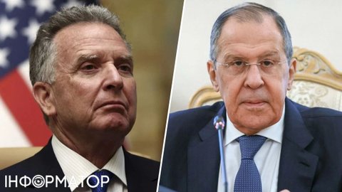 Політичних поступок не буде - Лавров попередив Віткоффа, що в Кремлі лише вислухають пропозиції американців