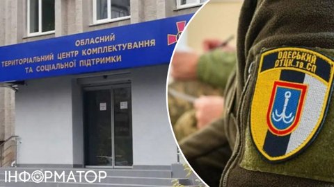 В Одесі водій поранив військового ТЦК ножем і спробував наїхати на нього — його затримали