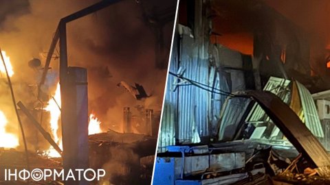 Россия ночью атаковала Одесщину дронами - повреждены энергообъекты и пищевое предприятие