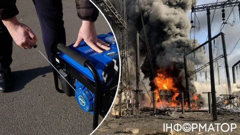 Через обстріли РФ у шести областях України є знеструмлення - Укренерго