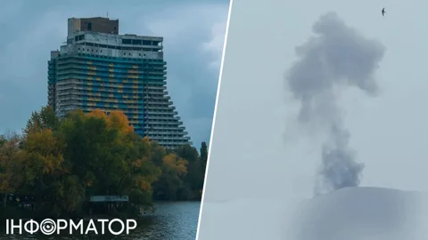 Россия массированно атакует Днепр – раздалось около 10 взрывов, в городе исчезает свет