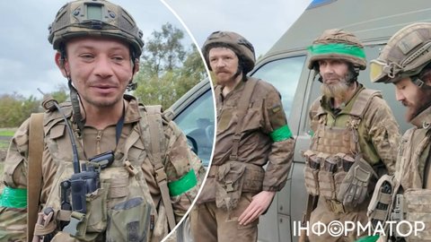 Без сліз не глянеш - бійців 65-ї бригади вивели з позицій Оріхівського напрямку після 320 днів оборони