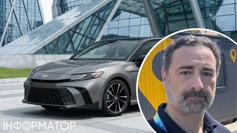 Укрпочта решила приобрести новую Toyota за 1,5 млн грн - поставит дилер из Киева