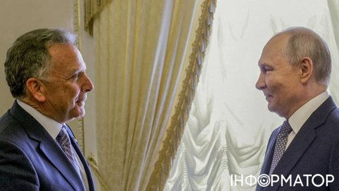 Путін готовий відновити тристоронні переговори з Україною і США в листопаді - Ушаков