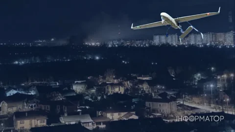 Реактивні дрони атакували 75 Арсенал у Підмосков’ї - підприємство ремонтує комплекси ППО Бук і С-300В