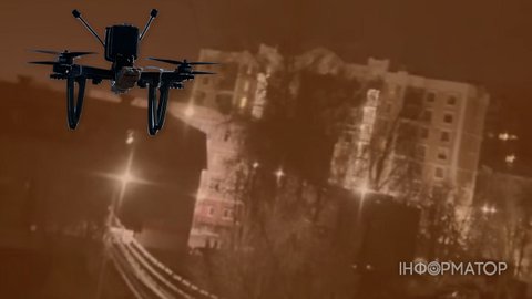 Уночі атакували російську Тулу, де розташована низка військових заводів - Кримський вітер