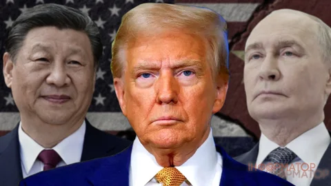 Зустріч Трампа, Сі та Путіна – політолог пояснив, чому "поділу світу" не буде